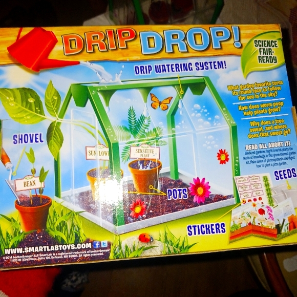 Smartlab Greenhouse - Picture 2 of 3